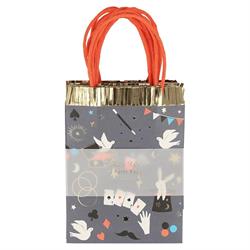 Meri Meri - Magic Party Bags - Sihirbaz Parti Çantaları
