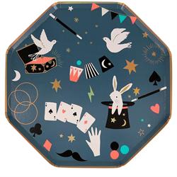 Meri Meri - Magic Plates - Sihirbaz Tabak
