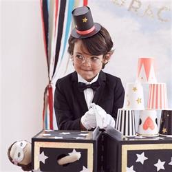 Meri Meri - Magician Party Hats - Sihirbaz Parti Şapkası