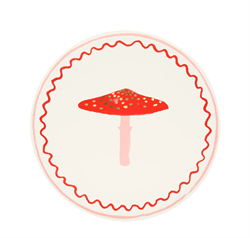 Meri Meri - Mantar Tabak - 8 Adet