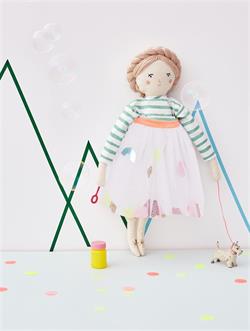 Meri Meri - Matilda Doll - Matilda Bebek