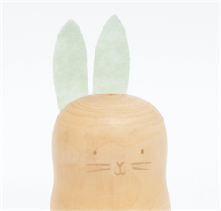 Meri Meri - Matruşka Tavşanlar - 5 Adet