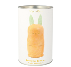 Meri Meri - Matruşka Tavşanlar - 5 Adet