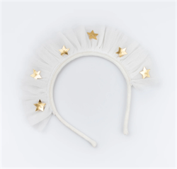 Meri Meri - Melek Kanatları Ve Tacı Kostüm Seti / 3-6 Yaş