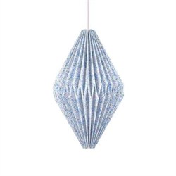 Meri Meri - Meri Meri X Liberty Origami Lantern Decorations - Meri Meri X Liberty Origami Fener Asılan Süsler - 3 Adet