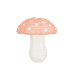 Meri Meri - Mushroom Lanterns - Mantar Fenerler (3Lü)