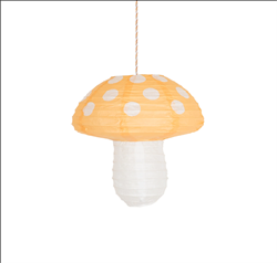 Meri Meri - Mushroom Lanterns - Mantar Fenerler (3Lü)