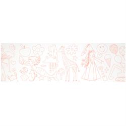 Meri Meri - Mutlu Semboller Boyama Rulosu