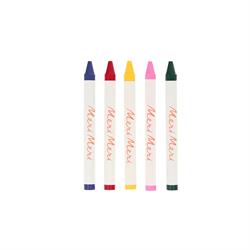 Meri Meri - Mutlu Semboller Boyama Rulosu