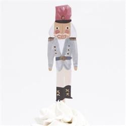 Meri Meri - Nutcracker Cupcake Kit