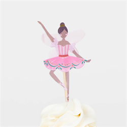 Meri Meri - Nutcracker Cupcake Kiti - 24 Adet