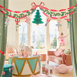 Meri Meri - Nutcracker Garland