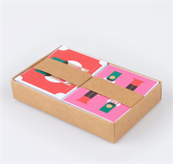 Meri Meri - Nutcracker Sticker Seti - 50 Sayfa