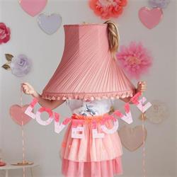 Meri Meri - Ombre Love Garland - Aşk Asılan Süs