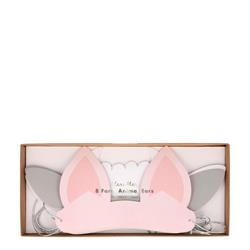 Meri Meri - On The Farm Animal Ears - Çiftlik Hayvanları Kulakları