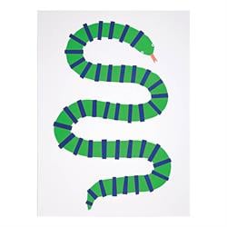 Meri Meri - Orman Poster