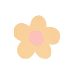 Meri Meri - Papatya Peçeteler (16lı)