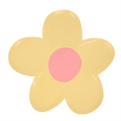 Meri Meri - Papatya Tabaklar (8li)