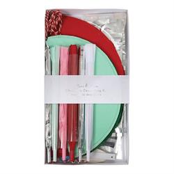 Meri Meri - Parıltılı Dekor Kiti