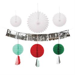 Meri Meri - Parıltılı Dekor Kiti