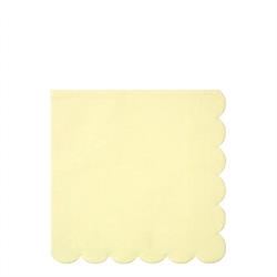 Meri Meri - Party Palette Large Napkins - Parti Paleti Peçeteleri - L - 20Li