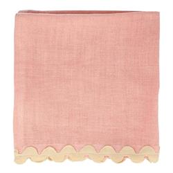 Meri Meri - Pastel Cloth Napkins - Pastel Renk Kumaş Peçeteler - 4Lü
