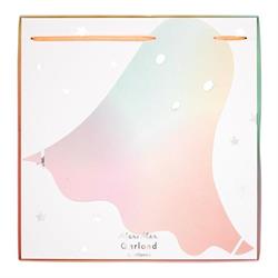 Meri Meri - Pastel Halloween Garland - Pastel Halloween Asılan Süs