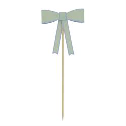 Meri Meri - Pastel Tonlar Kurdele Pasta Süsü