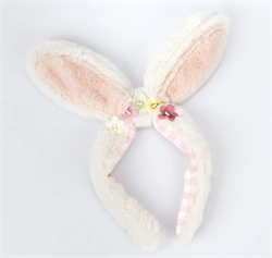 Meri Meri - Peluş Tavşan Kulakları Ve Kuyruk Seti