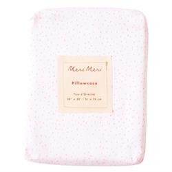 Meri Meri - Pembe Benekli Yastık
