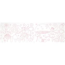 Meri Meri - Peri Kızı Boyama Rulosu