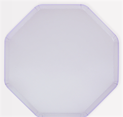 Meri Meri - Periwinkle Tabak - 8 Adet