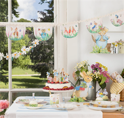 Meri Meri - Peter Rabbit Kumaş Asılan Süs