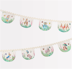 Meri Meri - Peter Rabbit Kumaş Asılan Süs