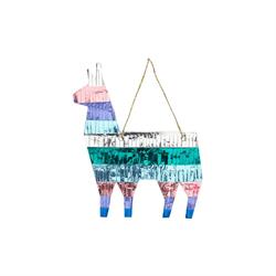 Meri Meri - Pinata Llama Card - Lama Pinyata Tebrik Kartı