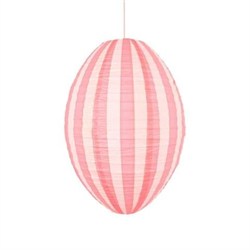 Meri Meri - Pink Lanterns - Pembe Fener Asılan Süsler - 3 Adet