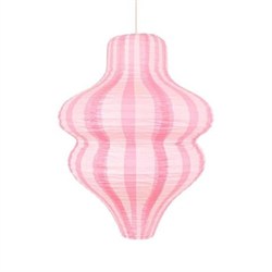 Meri Meri - Pink Lanterns - Pembe Fener Asılan Süsler - 3 Adet