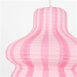 Meri Meri - Pink Lanterns - Pembe Fener Asılan Süsler - 3 Adet