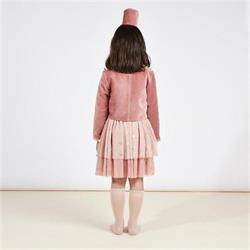 Meri Meri - Pink Soldier Costume - 3 - 4 Years - Pembe Asker Kostümü - 3-4 Yaş
