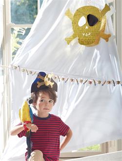 Meri Meri - Pirates Party Pinata - Korsan Pinyata