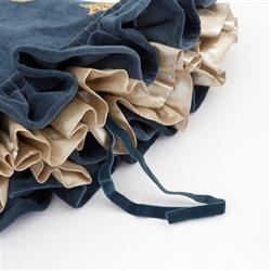 Meri Meri - Pointed Blue Hat - Mavi Cadı Şapkası