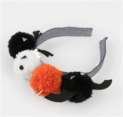 Meri Meri - Pompom Characters Headband - Cadılar Bayramı Taç