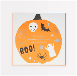 Meri Meri - Pumpkin Decorating Kit - Balkabağı Dekor Kiti