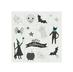 Meri Meri - Pumpkin Decorating Kit - Balkabağı Dekor Kiti