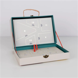 Meri Meri - Railway Train Advent Calendar - Tren Advent Calendar