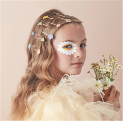 Meri Meri - Rainbow Hair Slides - Gökkuşağı Tokalar