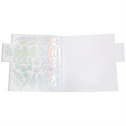 Meri Meri - Robot Sticker & Sketchbook - Robot Çıkartma Kitabı