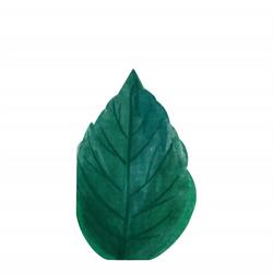 Meri Meri - Rose Garden Leaf Napkins - Gül Bahçesi Yaprak Peçeteler - 20Li