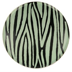 Meri Meri - Safari Plates - Safari Tabak - L - 8Li