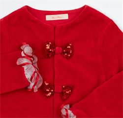 Meri Meri - Santas Little Helper Kostüm / 3-4 Yaş